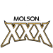 Molson XXX Logo