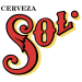 Cerveza Sol. Logo
