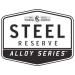 The Steel Brewing Company Steel Reserve Alloy Series Logo