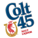 Colt 45 Malt Liquor Logo