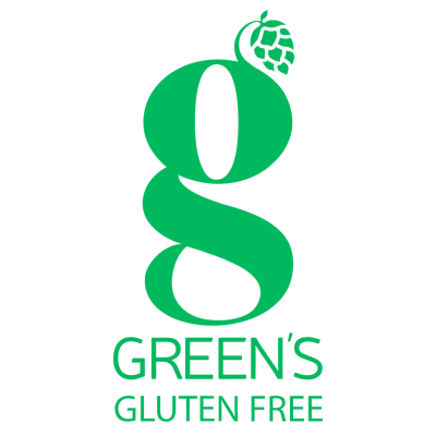 Green's Gluten Free Logo