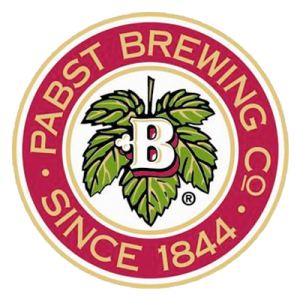 Pabst Brewing Company since 1844 Logo