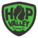 Hop Valley Brewing Co. Logo