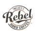 Twelve5 Rebel Hard Coffee Logo